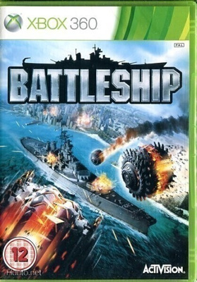 * Battleship XBOX 360 PAL Sinetöity Lue Kuvaus