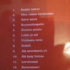 Samuli Edelmann: Kaikki tahtoo CD - pikkukuva 2