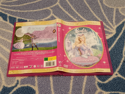 Barbie Joutsenlampi DVD