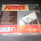 Accept - Metal Heart - pikkukuva 2