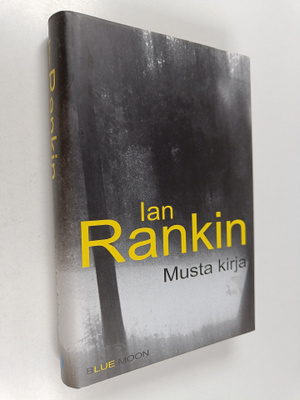 Ian Rankin : Musta kirja