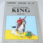 Ratsupoliisi King  1938-39  Wanhat sarjat 4 - pikkukuva 1