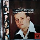 HAVAHTUU SYDÄN+24 MUUTA TOIVEISKELMÄÄ-2CD, v.2006 VALITUT P - pikkukuva 1