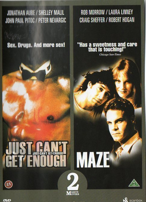 Just Can't Get Enough + Maze -  DVD