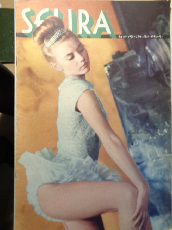 Seura Nro 16/1959 (8.7)