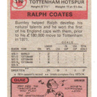 Purkkakuva n:o 110 RALPH COATES - pikkukuva 2