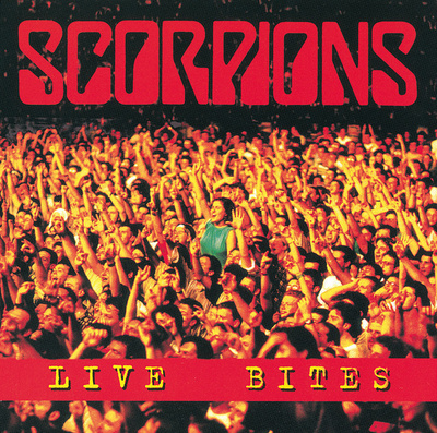 Scorpions - Live Bites (CD)