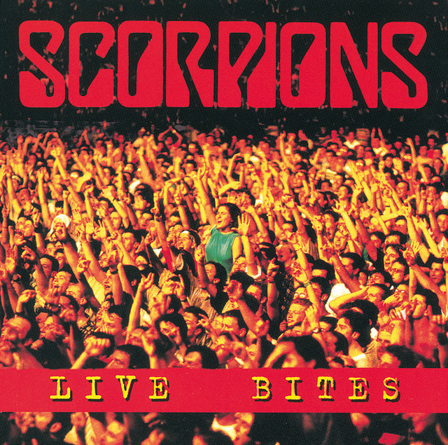 Scorpions - Live Bites (CD)