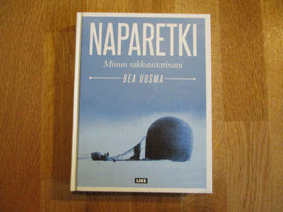 NAPARETKI Minun rakkaustarinani BEA UUSMA  2015 LIKE SID kov