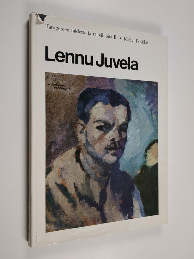 Kalevi Pöykkö : Lennu Juvela