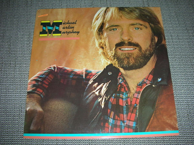 LP vinyyli Michael martin Murphey