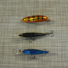 Vaappuja Rapaloita Minnow Spoon ja muita Rapaloita. - pikkukuva 2