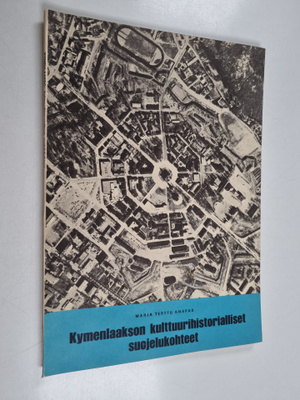 Marja Terttu Knapas : Kymenlaakson kulttuurihistoriallise...