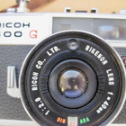 VANHA Kamera Ricoh 500 G - pikkukuva 2