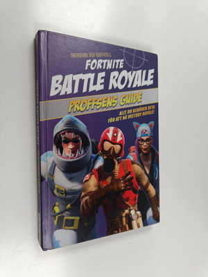Kevin Pettman : Fortnite Battle Royale : proffsens guide ...