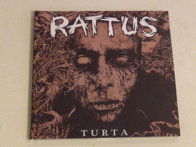 Rattus Turta cd muoveissa