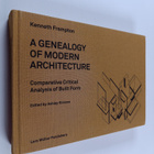 Kenneth Frampton : A genealogy of modern architecture : c... - pikkukuva 1