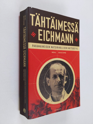 Neal Bascomb : Tähtäimessä Eichmann