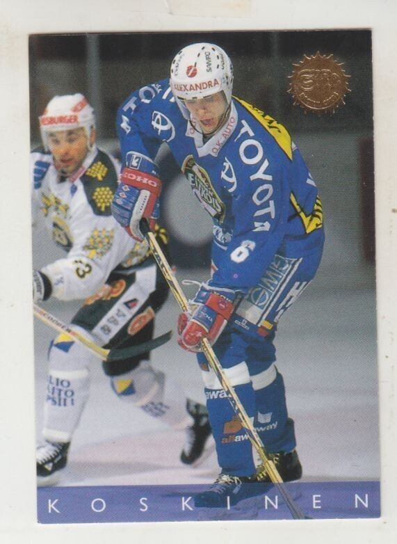 95-96 Sisu Kalle Koskinen