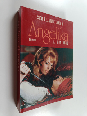 Sergeanne Golon : Angelika ja kuningas