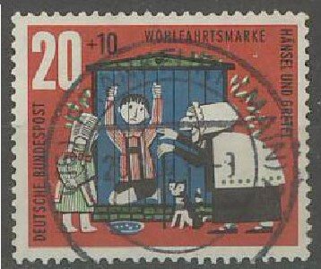 BRD Mi 371 loistoleimainen
