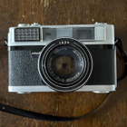 Kamera Minolta AL Japan vanha. - pikkukuva 2