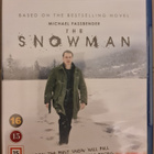 The Snowman - (Blu-ray) Michael Fassbender - pikkukuva 1