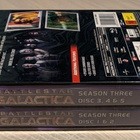 Taisteluplaneetta Galactica: Kausi 3 (Blu-ray) *UUSI* - pikkukuva 4