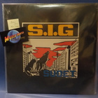 S.I.G - SUDET EX+/M- FIN 2. PAINOS LP - pikkukuva 1