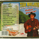 Tero Moilanen & Onnenpotku • Pallot pussiin! CDr - pikkukuva 3