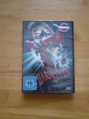 I, Madman DVD