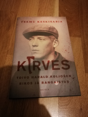 Teemu Keskisarja - Kirves