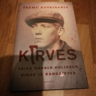 Teemu Keskisarja - Kirves - pikkukuva 1