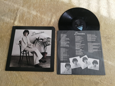 DONOVAN - Donovan LP