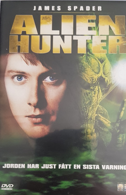Alien hunter -DVD