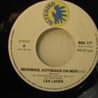 Lea Laven: Merimies, kotimaasi on meri/ Mun pakko kertoa..7" - pikkukuva 2