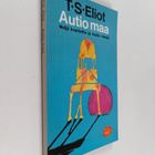 T. S. Eliot : Autio maa : neljä kvartettia ja muita runoja - pikkukuva 1