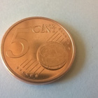 Suomi 5 cent, unc, v. 2014 - pikkukuva 1