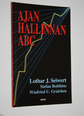 Lothar J. Seiwert : Ajan hallinnan abc