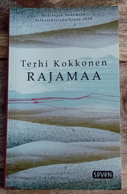Terhi Kokkonen - Rajamaa