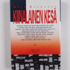 Anja Kauranen : Kiinalainen kesä - pikkukuva 2