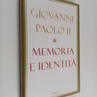 Paolo Giovanni : Memoria e identita - conversazioni a cav... - pikkukuva 1