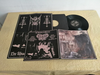 CRAVEN IDOL - The Shackles Of Mammon LP