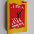 J. K Rowling : Paikka vapaana - pikkukuva 1
