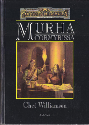 Murha Cormyrissa - Chet Williamson, Forgotten Realms (nide)
