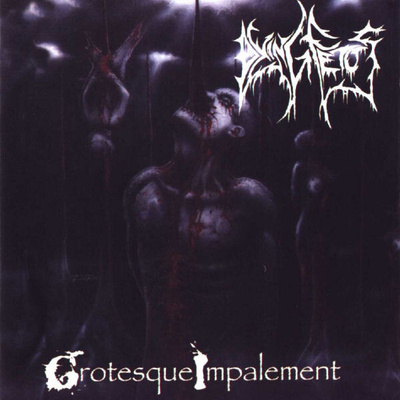 DYING FETUS - Grotesque Impalement CD/EP - Blunt Force 2000