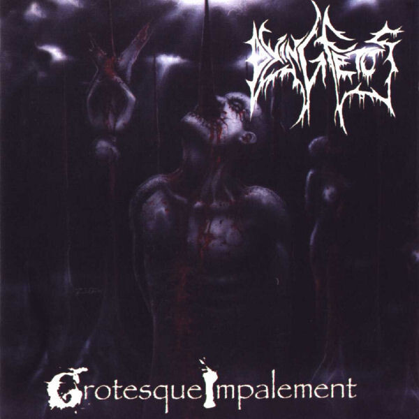 DYING FETUS - Grotesque Impalement CD/EP - Blunt Force 2000