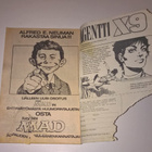 AGENTTTI X9 SARJAKUVALEHTI 10 / 1988 - pikkukuva 2