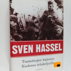 Sven Hassel : Tuomittujen legioona ; Kuolema telaketjuilla - pikkukuva 1