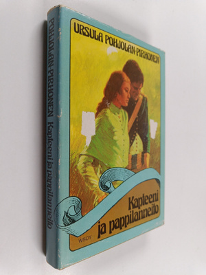 Ursula Pohjolan-Pirhonen : Kapteeni ja pappilanneito